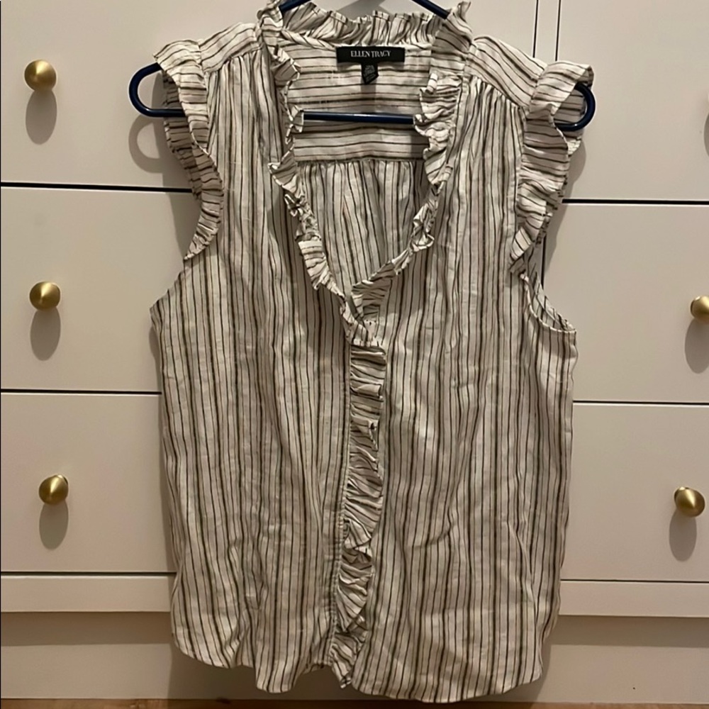Linen top